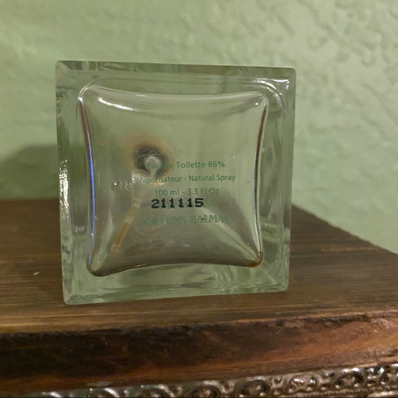 Fragrantica Vent Vert Pierre Balmain Bottle Glass - Picture 4 of 15